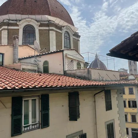Cozy Studio Medici Firenze