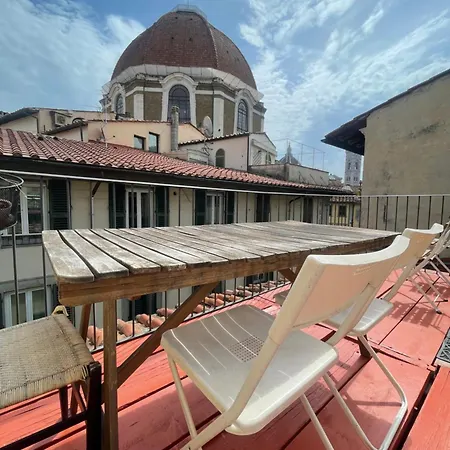 Apartamento Cozy Studio Medici *